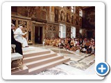 POPE.ADDRESSING.FAITHFUL