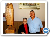 C.SISTER KATERI WITH JOHN LAHACHE