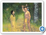 09. Threatened By Warrior 1676