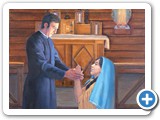 15. Kateri Vow of Chastity 1679