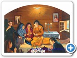18. The Death of Kateri 1680