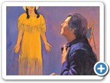 20. Kateri Reappears to Father Chauchetiere