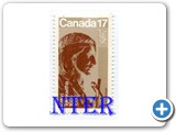 B15 - EMILE BRUNET - STAMP