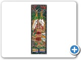B161 - BLOUIN, H. - Stained Glass