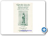 D106 - DE CATALOGNE, GEDEON -   COMMEMORATION