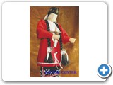 D216 - DRUMMONDS, REDBEAR G. - DR - POSTCARD