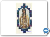 N46 - NATIVE BLESSING WAY - STOLE