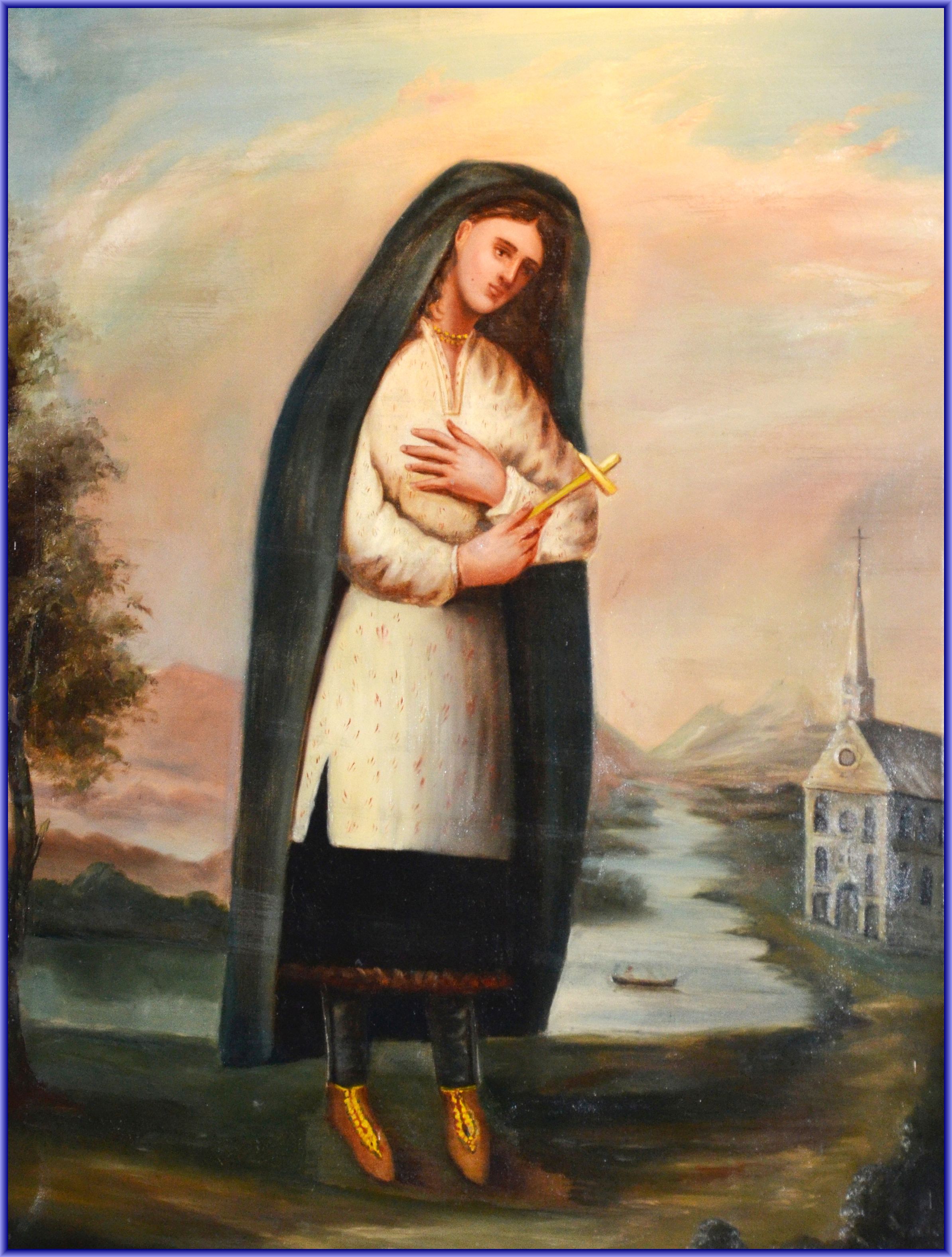 Saint Kateri